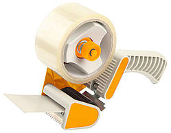 Пістолет пакувальний Tolsen,ширина стрічки до 50мм,  діаметр до 76мм