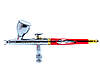Аерограф H&S INFINITY 2024 CRplus TITANIUM Two in Оnе 122233, фото 3
