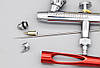 Аерограф H&S INFINITY 2024 CRplus TITANIUM Two in Оnе 122233, фото 8