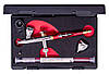Аерограф H&S INFINITY 2024 CRplus TITANIUM Two in Оnе 122233, фото 9