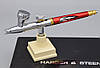 Аерограф H&S INFINITY 2024 CRplus TITANIUM Two in Оnе 122233, фото 6
