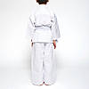 Костюм для карате Leone AB400 для дітей і дорослих, зріст 170 см (карате кімоно), фото 7