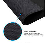 Великий килимок для мишки та клавіатури World of Warcraft 900*400*3 мм, фото 6