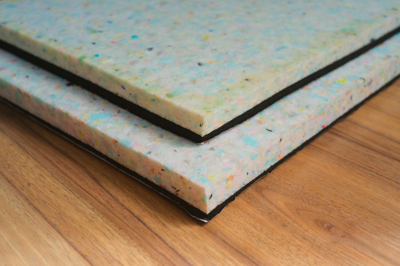 Сендвіч-панель акустична BlockSound DUO 19 mm (1000х400), фото 1