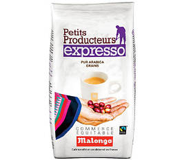 Malongo Mexico Istmo кава в зернах 1 кг