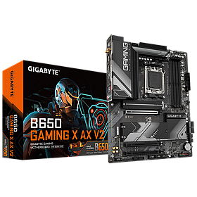 Материнська плата Gigabyte B650 Gaming X AX V2 Socket AM5 (B650 GAMING X AX V2) Б/В