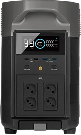 Зарядна станція EcoFlow Delta Pro 3600W