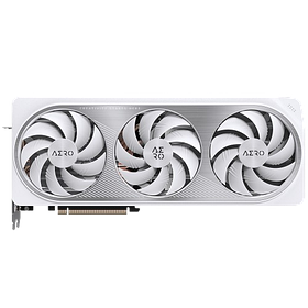 Відеокарта GeForce RTX 4070 Ti 12GB Gigabyte Aero OC (GV-N407TAERO OC-12GD) Б/В