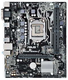 Материнська плата Asus B250M-K Prime LGA 1151v1 (PRIME B250M-K) Б/В