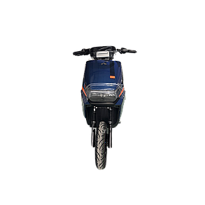 Електроскутер E-Titan Nitro 10" Чорно-синій, фото 3