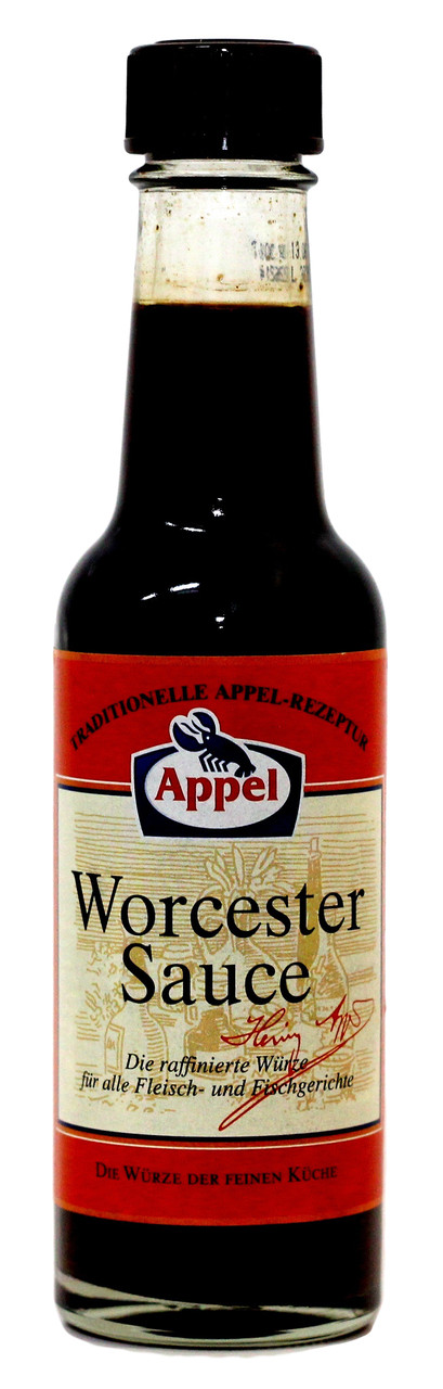 Соус Вустерширський (Worcester Saus) Appel 140 мл