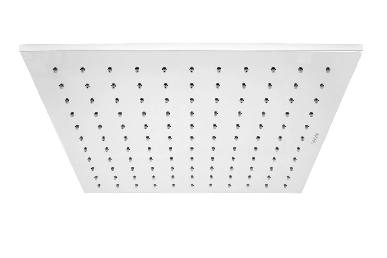 Верхній душ Rodos 014CP 300x300mm, квадратний