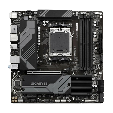 Материнська плата Gigabyte B650M DS3H Socket AM5 (B650M DS3H) Б/В, фото 3