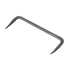 Скоби будівельні