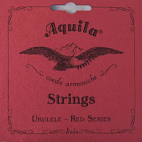 Струни для укулеле Aquila 84U Red Series Soprano Low G Ukulele Strings