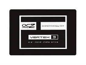 SSD 2.5" накопичувач OCZ Vertex 3 120GB (VTX3-25SAT3-120G) Б/В