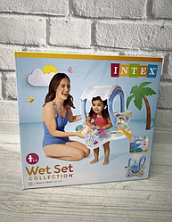 Коло для дітей 1-2 роки — безпека та радість на воді