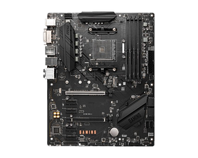 Материнська плата MSI B550 Gaming Gen3 Socket AM4 (B550 GAMING GEN3) Б/В