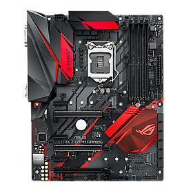 Материнська плата Asus Z370-H ROG Strix Gaming LGA 1151v2 (ROG STRIX Z370-H GAMING) Б/В