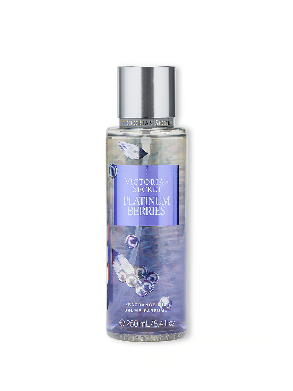 Парфумований спрей- міст Platinum Berries Victoria's Secret оригінал