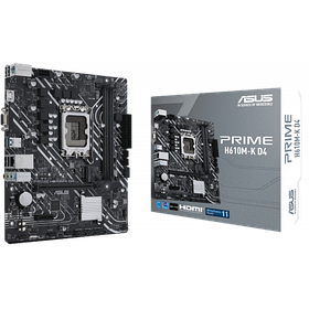 Материнська плата Asus H610M-K Prime LGA 1700 (PRIME H610M-K)