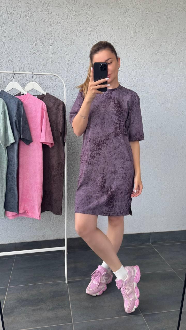 Сукня СПОРТИВНА ЛІТНЯ ТРИКОТАЖ р.42-52 МАРСАЛА HARISMA 505, фото 1