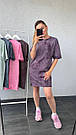 Сукня СПОРТИВНА ЛІТНЯ ТРИКОТАЖ р.42-52 МАРСАЛА HARISMA 505, фото 2