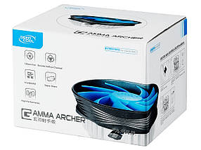 Повітряне охолодження DeepCool Gamma Archer (DP-MCAL-GA)