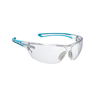 Окуляри захисні, прозорі, відкриті SAFETY ESSENTIAL KN № PS 19, 1шт (PortWest/ПортВест)