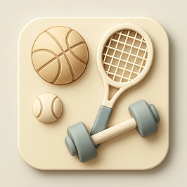 Спортивні товари