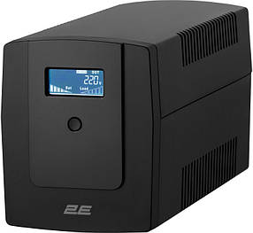 ДБЖ 2E DD650 650VA/360W
