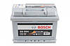 Акумулятор Bosch 12V 61AH 600A R+ S5 242*175*175 мм B13 (946829), фото 2