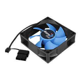 Вентилятор AeroCool Motion 8 Black (ACF1-MT00210.11)