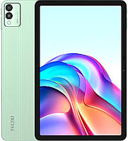 Планшет TECNO MEGAPAD 11 (T1101) 10.95" 8ГБ, 128ГБ, LTE, 8000мА•год, Vitality Green (4894947052200)