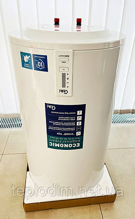 80 л. Бойлер Tiki Gorenje Econ ES 80 V9 (GBF SM) / сухий тен, фото 1