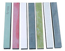 Набір керамічних точильних каменів #400, #800, #1500, #3000, #6000, #8000, #10000 7 шт