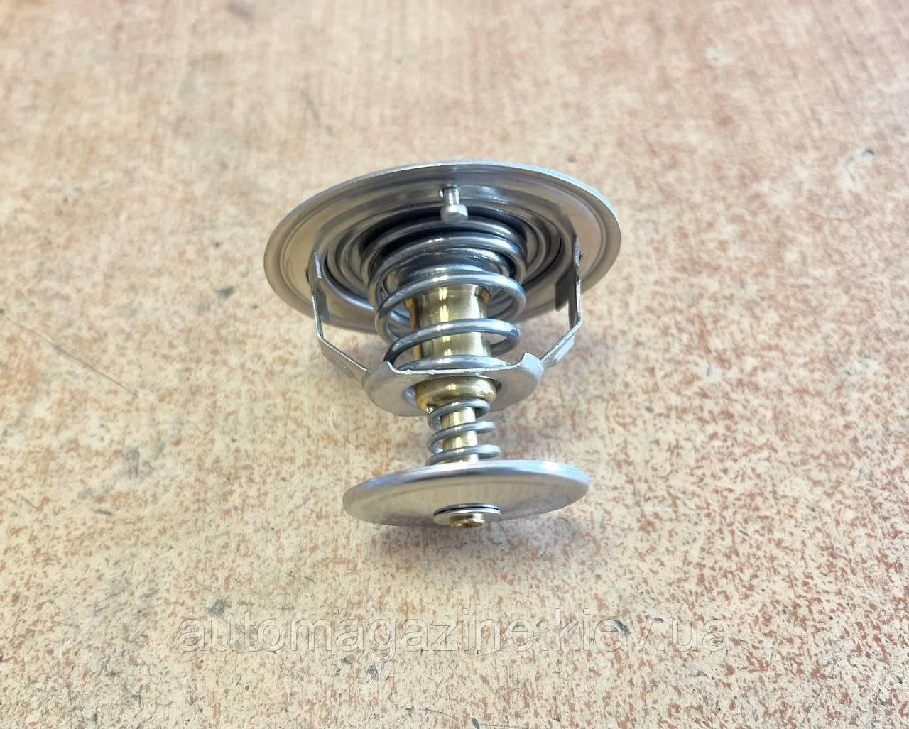 Термостат Газель, Соболь, Волга (80°С), фото 1