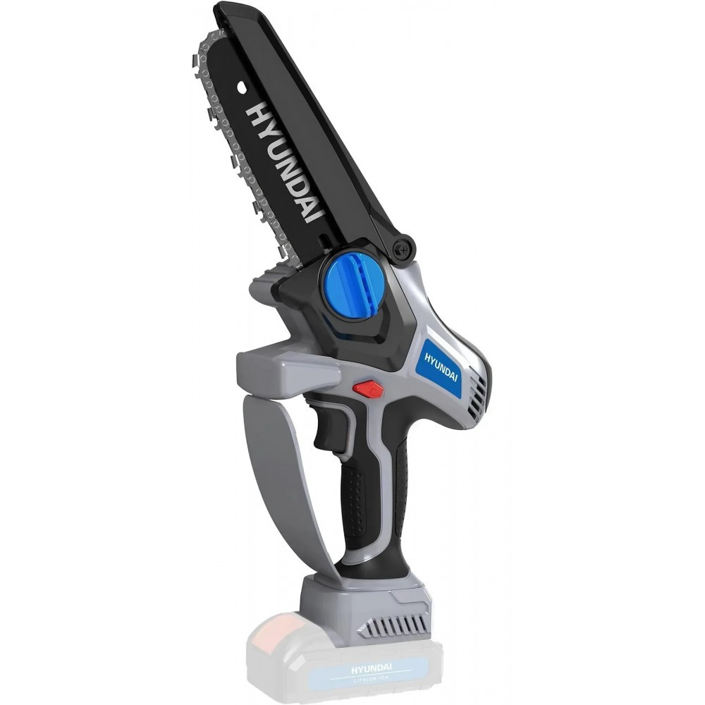 Мініпила ланцюгова акумуляторна Hyundai XA 2006 (шина 15 см), фото 1