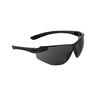 Окуляри захисні, затемнені, відкриті № PS 38 1шт (PortWest/ПортВест)