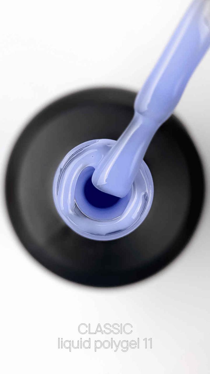 Crooz Рідкий полігель Liquid Polygel №11 15 мл, фото 1