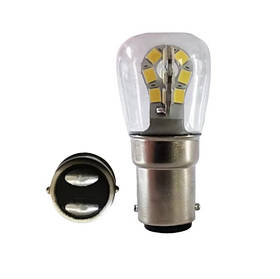 Led лампочка B15d 12V