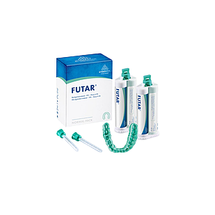 Futar (Футар) Kettenbach для реєстрації прикусу 2*50