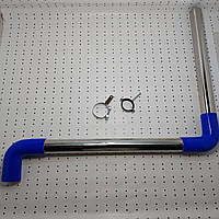 Повітропровід нержавіюча сталь МТЗ 80/82/892