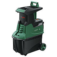 Подрібнювач садовий Bosch AXT 25 D 2500Вт 40мм 31.3кг фреза низькошумний (0.600.803.103)
