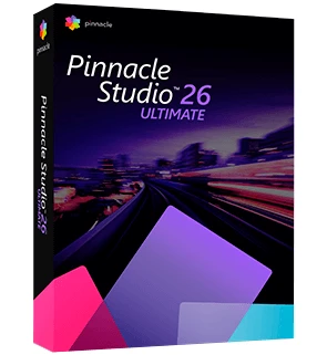 Ліцензія Corel Pinnacle Studio