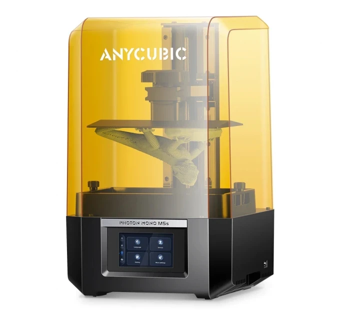 3d принтер Anycubic Photon M5s (Енікубік Фотон М5с )