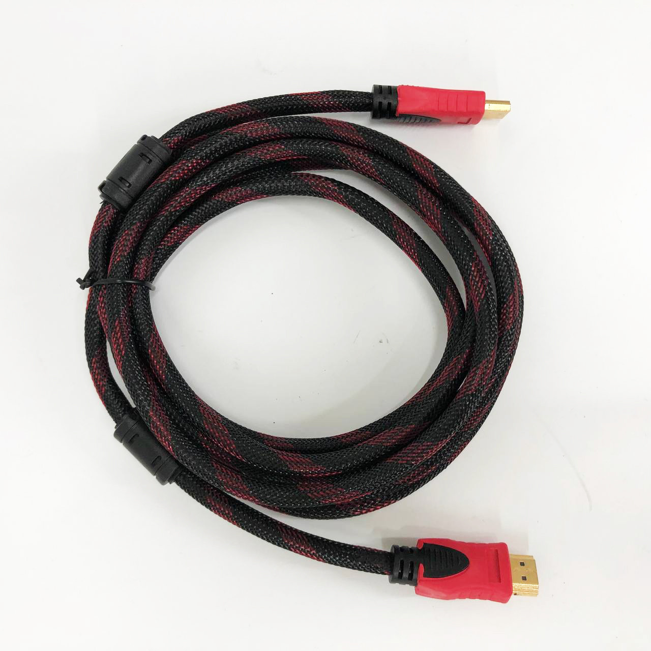 Кабель Hdmi/Hdmi посилений в обмотуванні 3 м