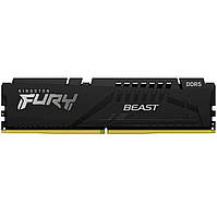 Модуль пам'яті ПК Kingston DDR5 16GB 5600 FURY Beast EXPO (KF556C36BBE-16)