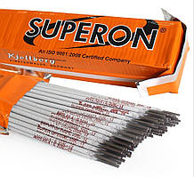 Електрод SuperOptimal 308 для зварювання корозійностійкої сталі / 2кг