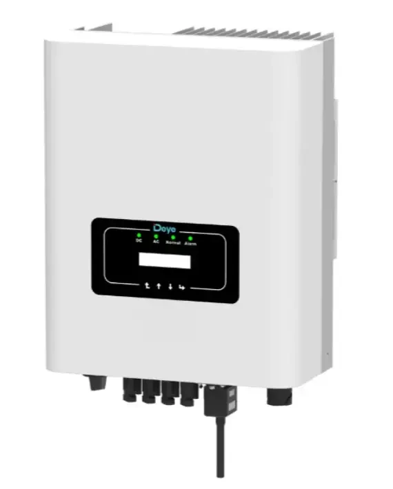 Сонячний інвертор (on-grid) Deye SUN-20K-G04, фото 1
